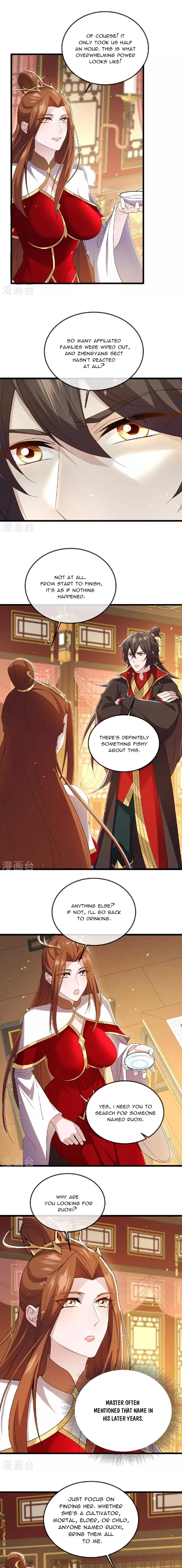 Banished Disciple's Counterattack Chapter 503 page 10 - 