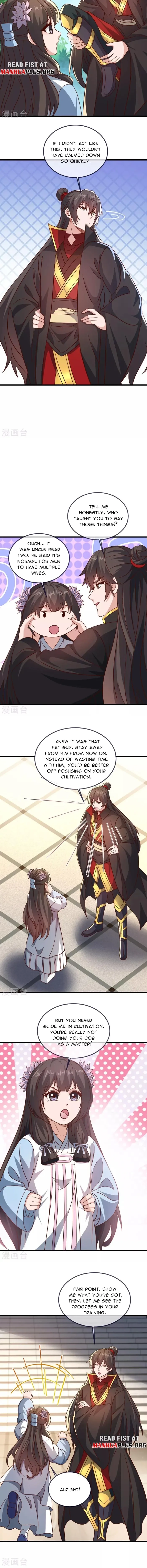 Banished Disciple's Counterattack Chapter 504 page 2 - 