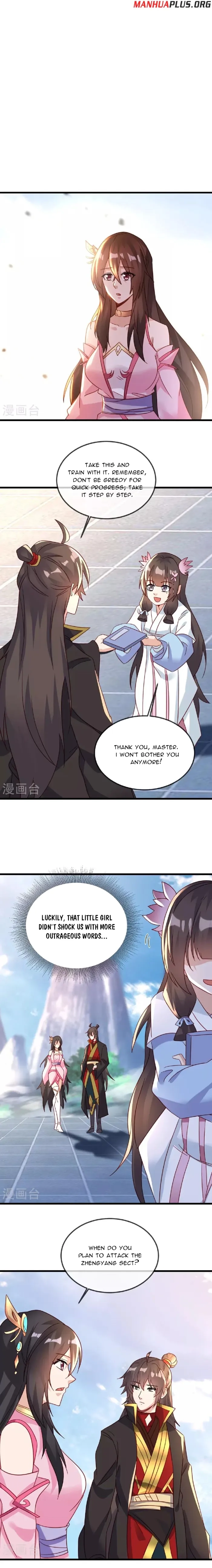 Banished Disciple's Counterattack Chapter 504 page 12 - 