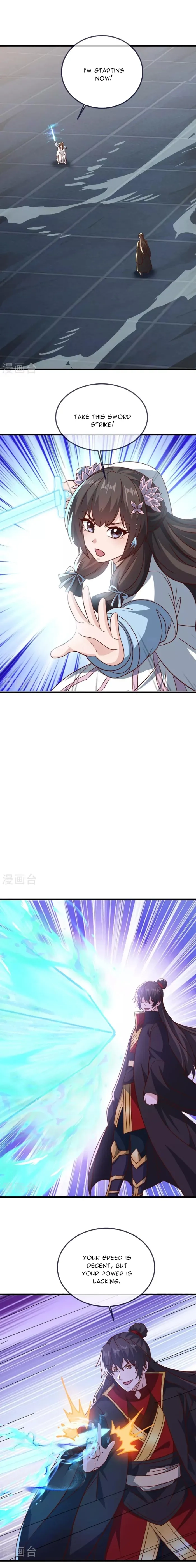 Banished Disciple's Counterattack Chapter 504 page 3 - 