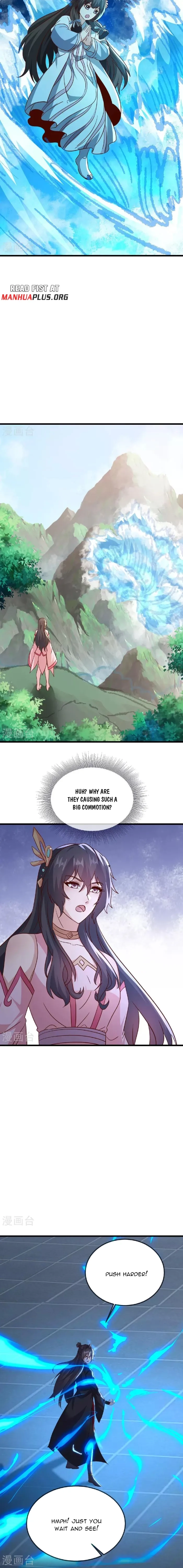 Banished Disciple's Counterattack Chapter 504 page 6 - 