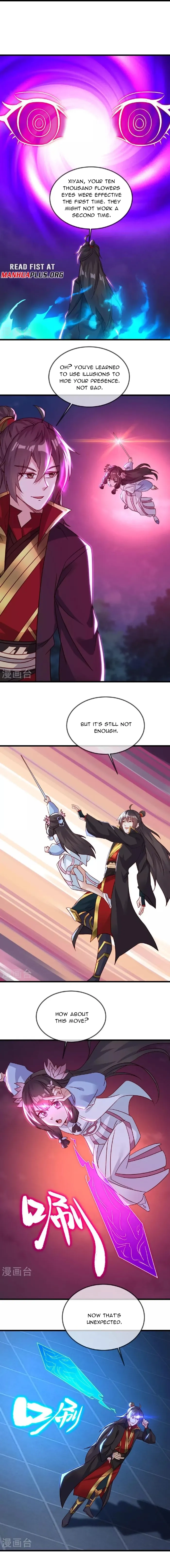 Banished Disciple's Counterattack Chapter 504 page 7 - 