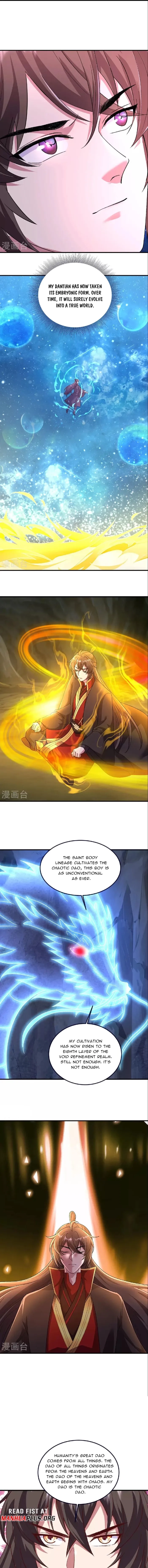 Banished Disciple's Counterattack Chapter 505 page 5 - 