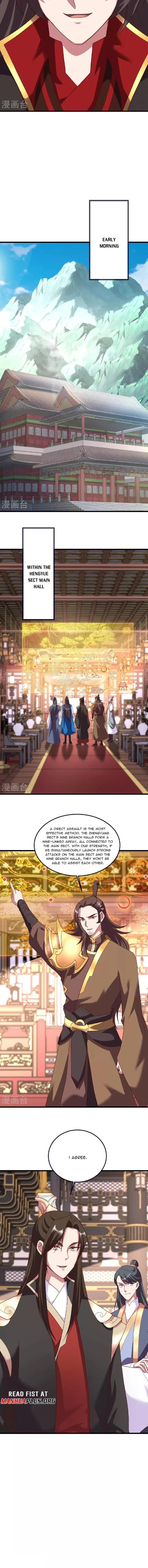 Banished Disciple's Counterattack Chapter 505 page 6 - 