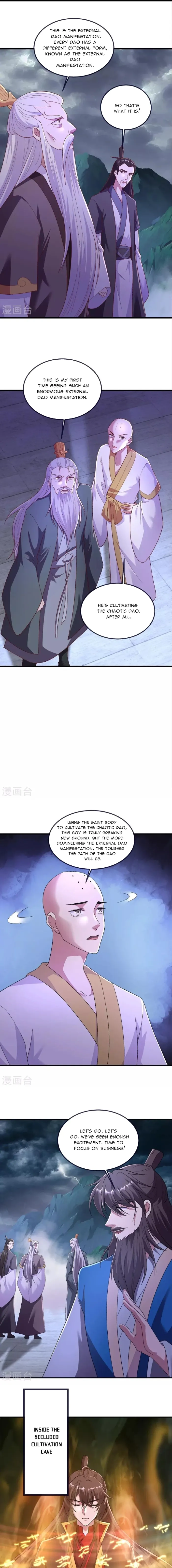 Banished Disciple's Counterattack Chapter 505 page 9 - 
