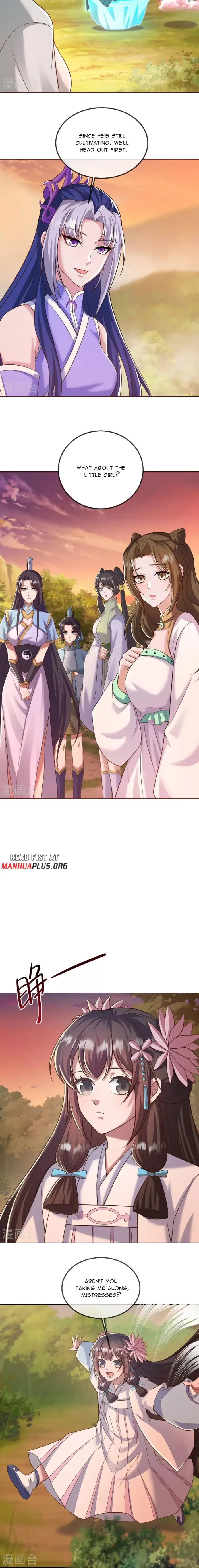 Banished Disciple's Counterattack Chapter 506 page 13 - 