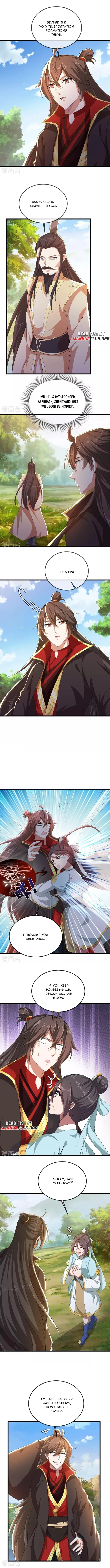 Banished Disciple's Counterattack Chapter 506 page 5 - 