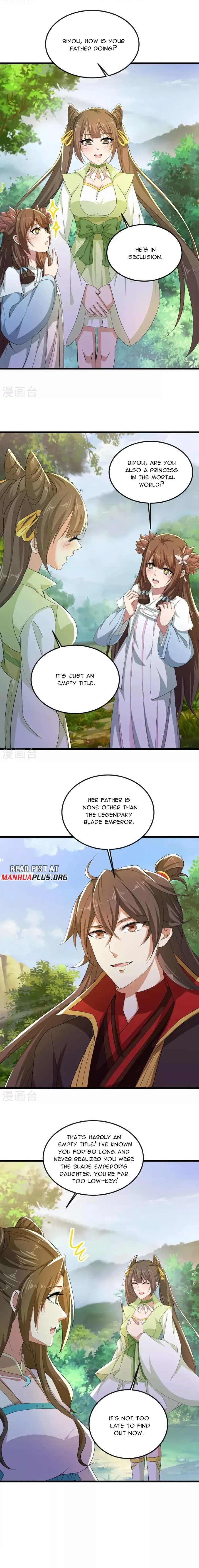 Banished Disciple's Counterattack Chapter 506 page 7 - 