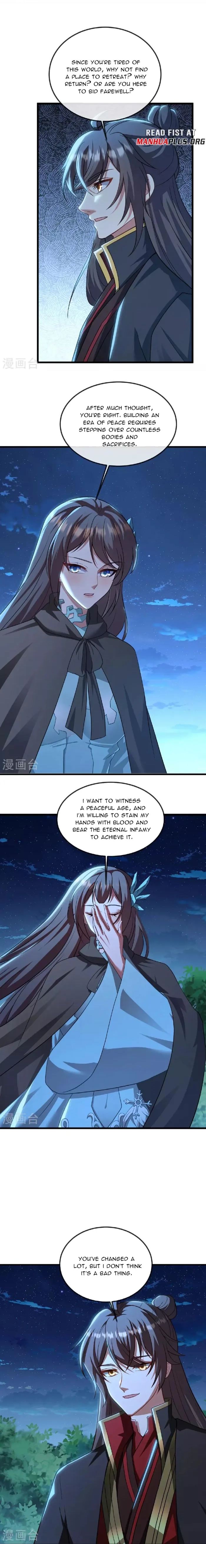 Banished Disciple's Counterattack Chapter 507 page 2 - 