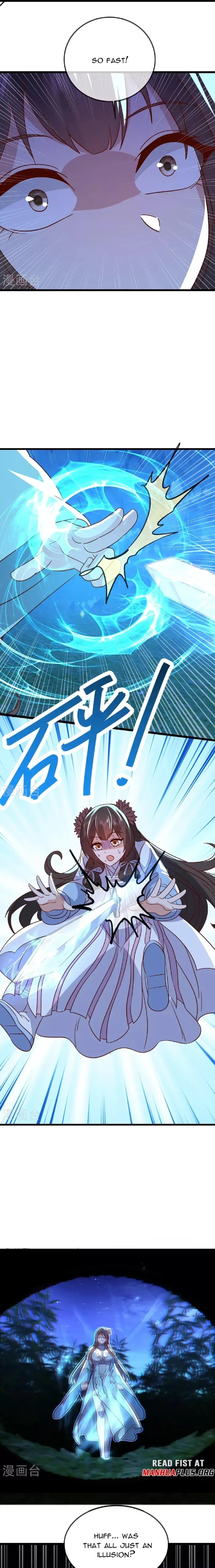 Banished Disciple's Counterattack Chapter 507 page 13 - 