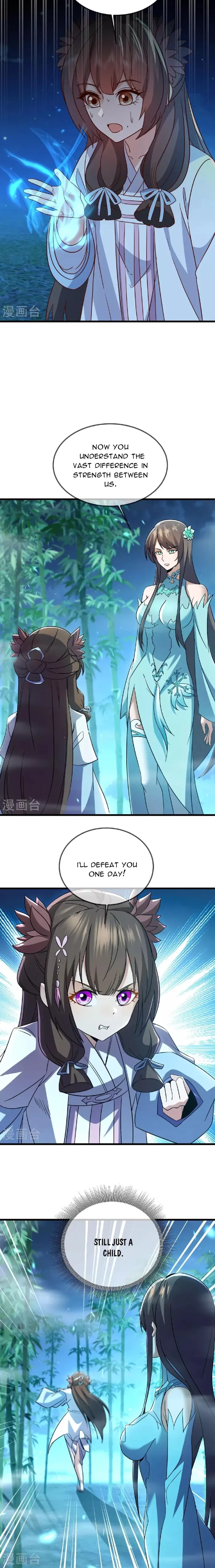 Banished Disciple's Counterattack Chapter 507 page 14 - 