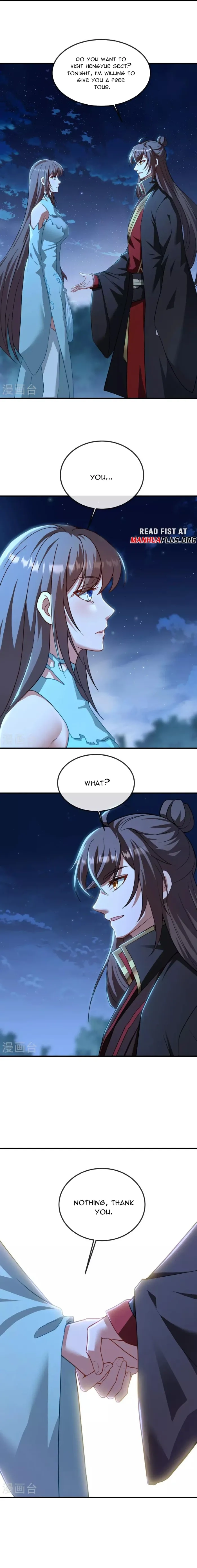 Banished Disciple's Counterattack Chapter 507 page 3 - 