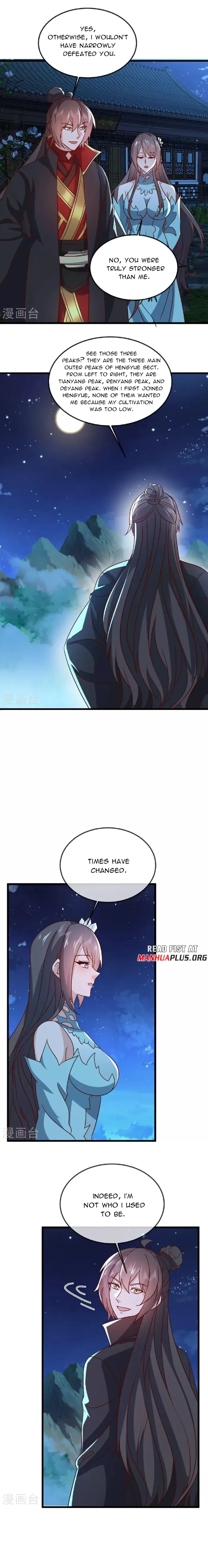 Banished Disciple's Counterattack Chapter 507 page 5 - 