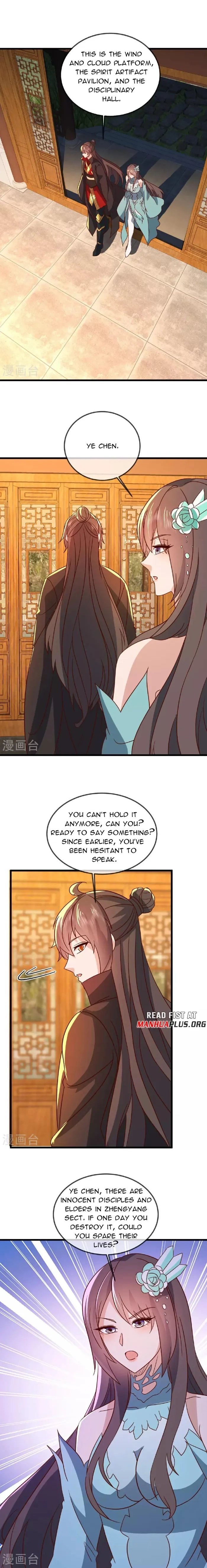 Banished Disciple's Counterattack Chapter 507 page 6 - 
