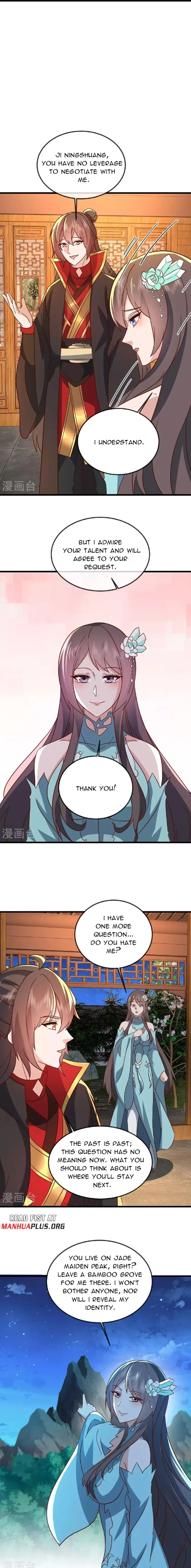 Banished Disciple's Counterattack Chapter 507 page 7 - 