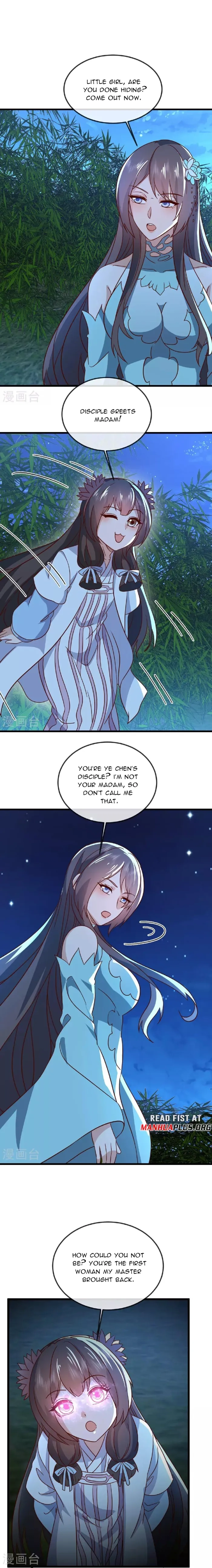 Banished Disciple's Counterattack Chapter 507 page 10 - 