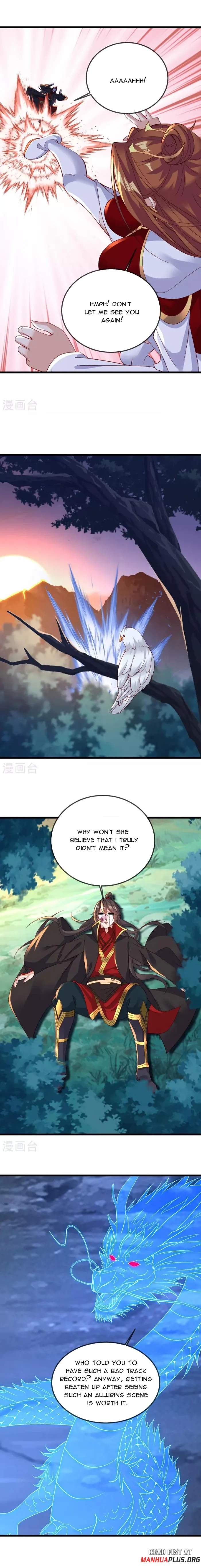 Banished Disciple's Counterattack Chapter 508 page 11 - 