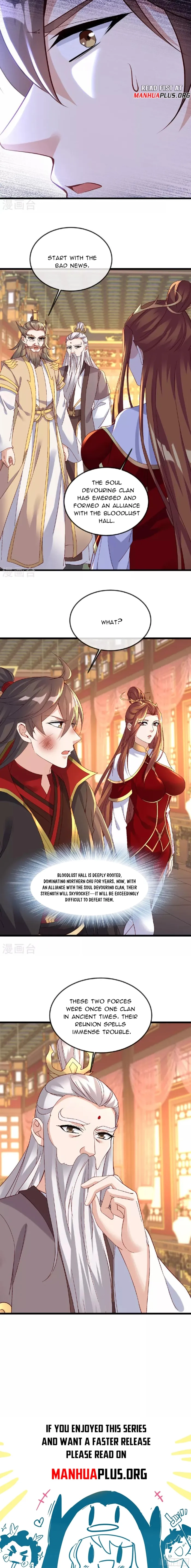 Banished Disciple's Counterattack Chapter 508 page 14 - 