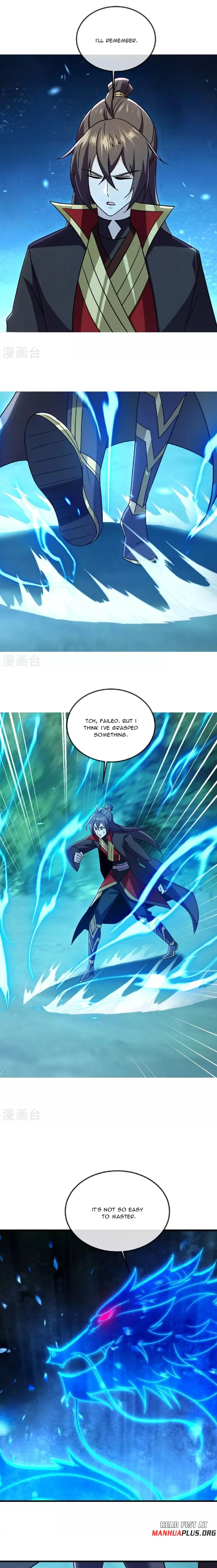 Banished Disciple's Counterattack Chapter 508 page 5 - 