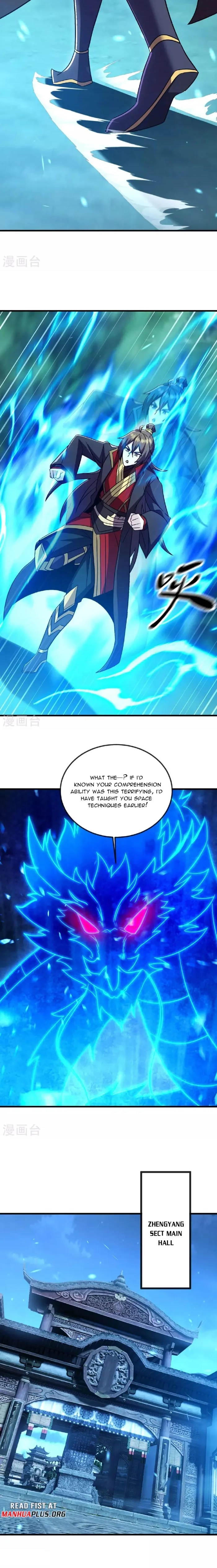 Banished Disciple's Counterattack Chapter 508 page 6 - 