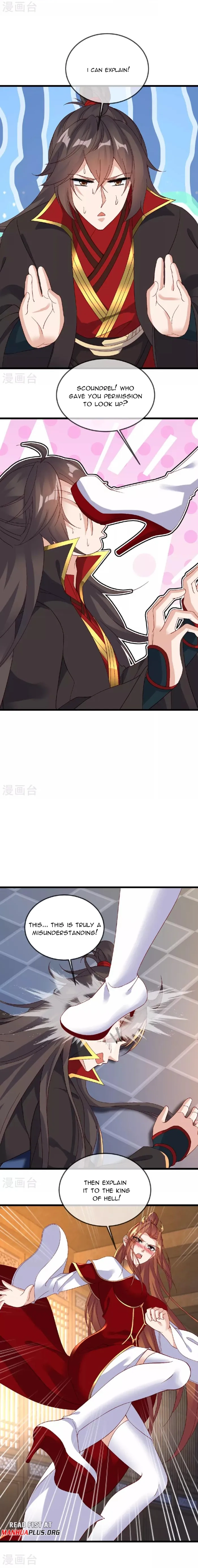 Banished Disciple's Counterattack Chapter 508 page 10 - 