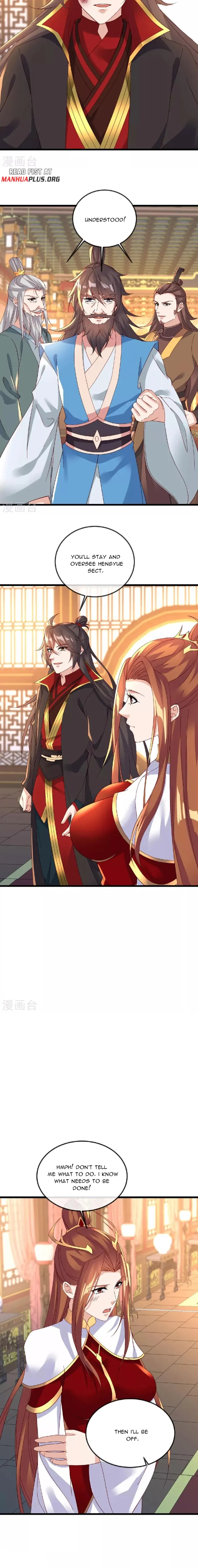 Banished Disciple's Counterattack Chapter 509 page 2 - 