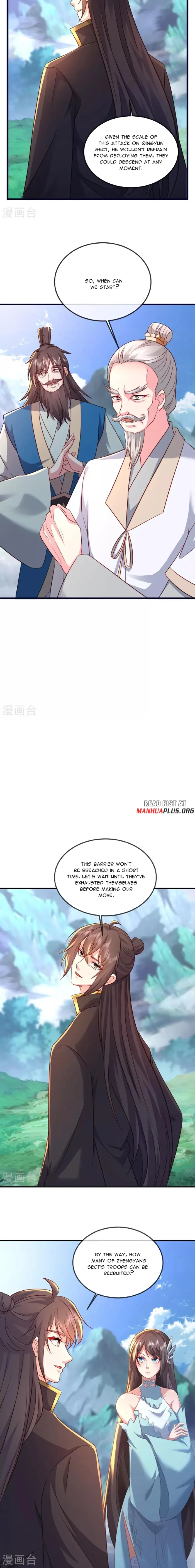 Banished Disciple's Counterattack Chapter 509 page 12 - 