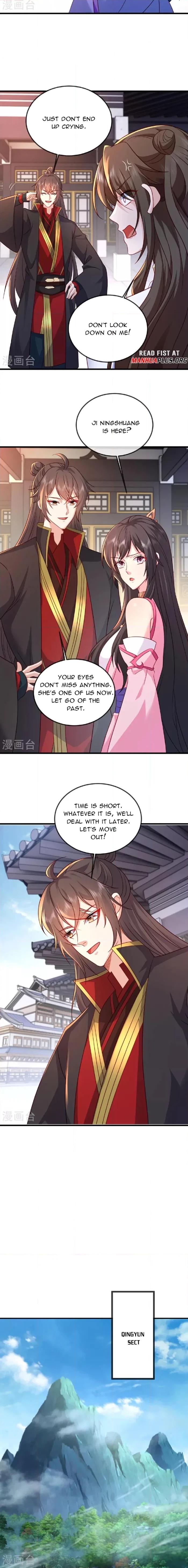 Banished Disciple's Counterattack Chapter 509 page 4 - 