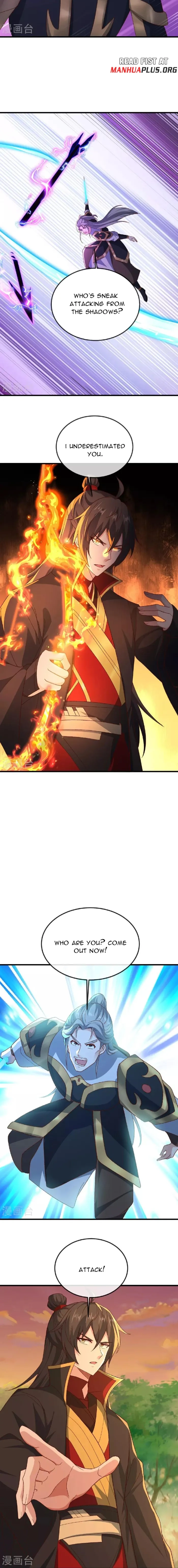 Banished Disciple's Counterattack Chapter 510 page 2 - 