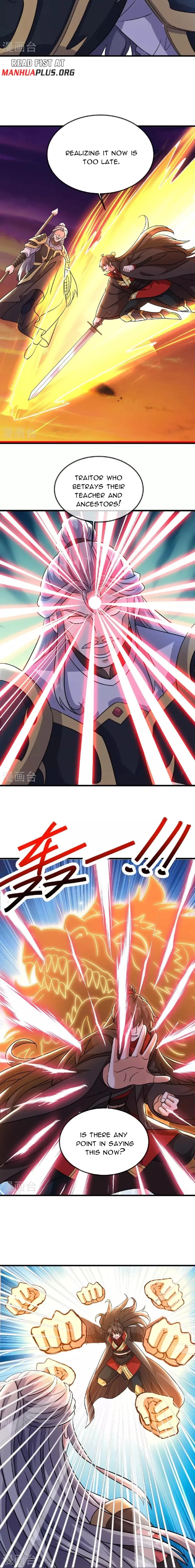 Banished Disciple's Counterattack Chapter 510 page 12 - 