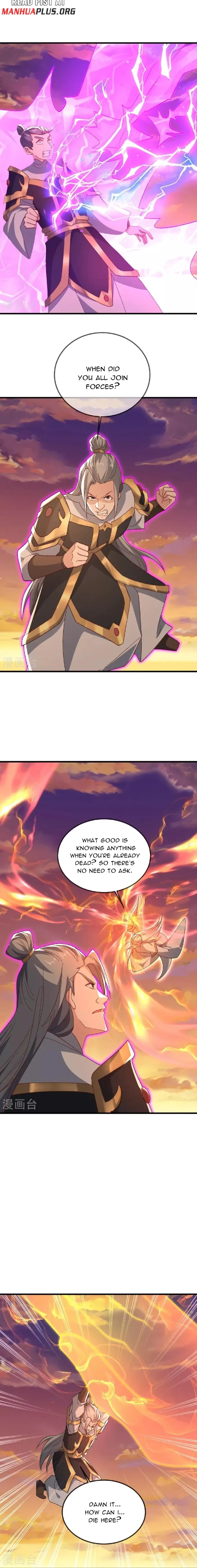 Banished Disciple's Counterattack Chapter 510 page 6 - 