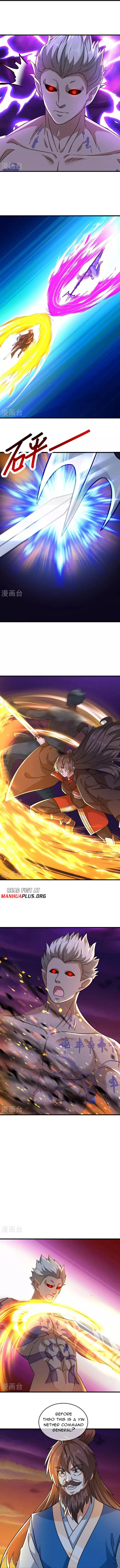 Banished Disciple's Counterattack Chapter 510 page 9 - 