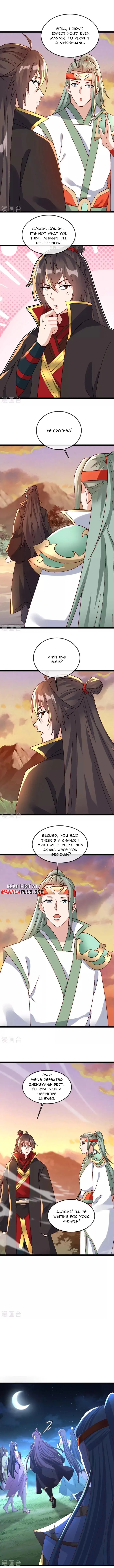 Banished Disciple's Counterattack Chapter 511 page 11 - 
