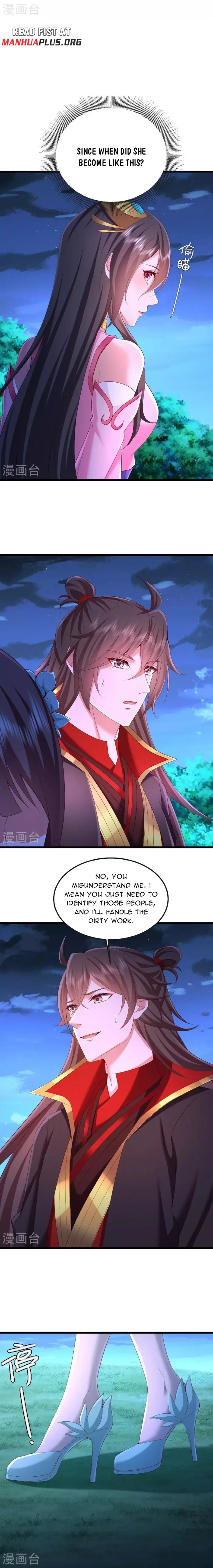 Banished Disciple's Counterattack Chapter 511 page 13 - 