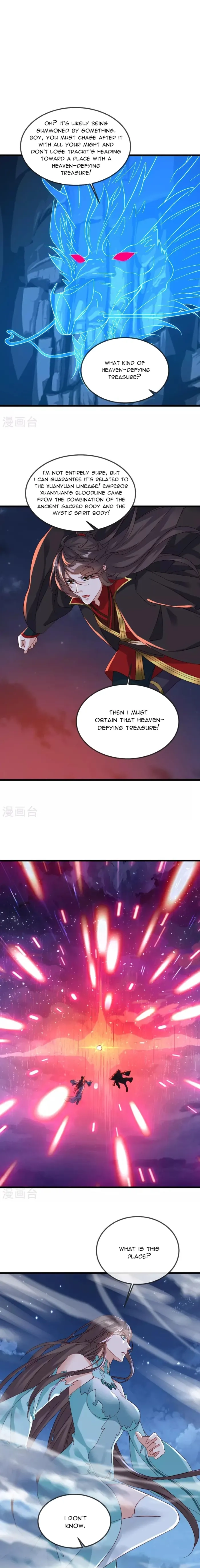 Banished Disciple's Counterattack Chapter 512 page 11 - 