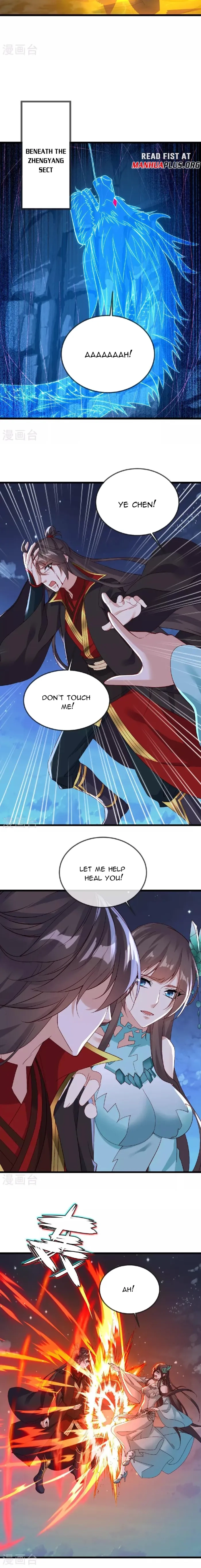 Banished Disciple's Counterattack Chapter 512 page 14 - 