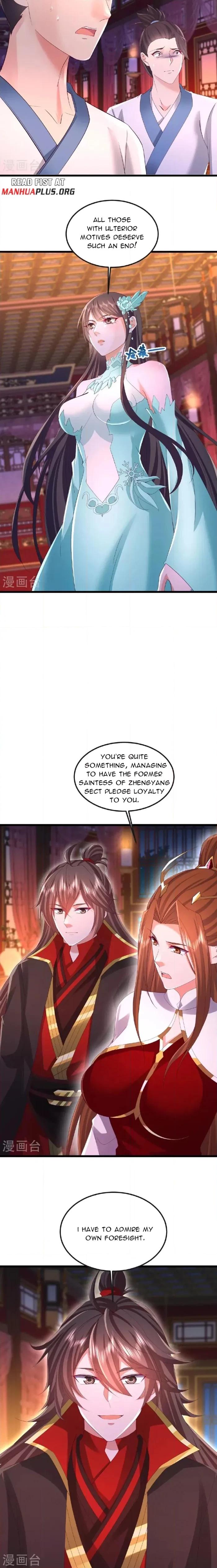 Banished Disciple's Counterattack Chapter 512 page 4 - 