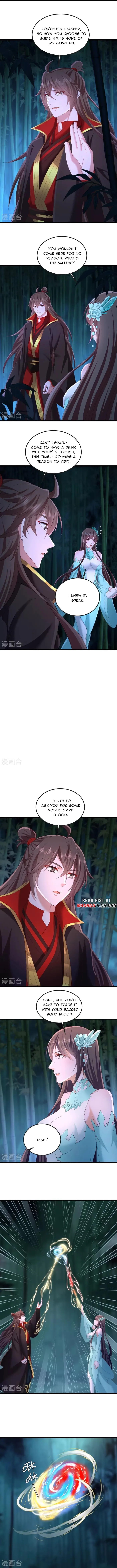 Banished Disciple's Counterattack Chapter 512 page 6 - 