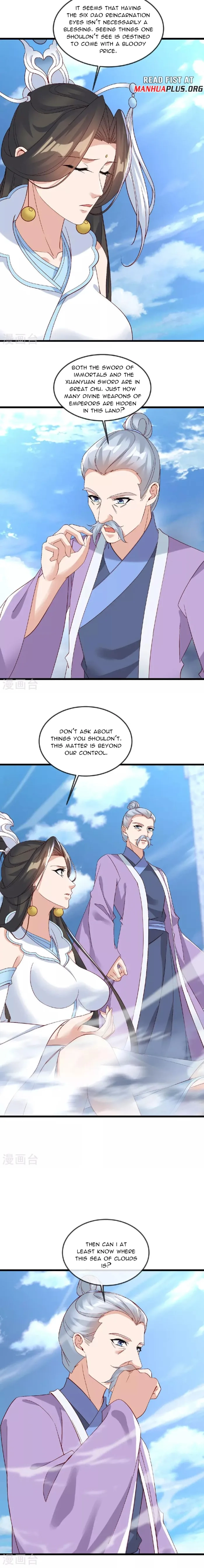 Banished Disciple's Counterattack Chapter 513 page 2 - 