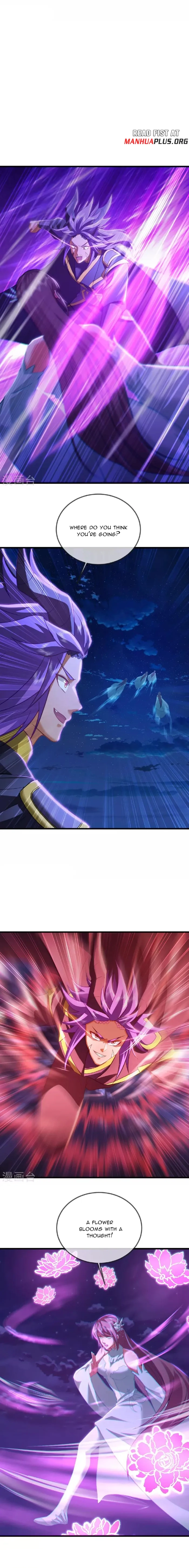 Banished Disciple's Counterattack Chapter 513 page 12 - 