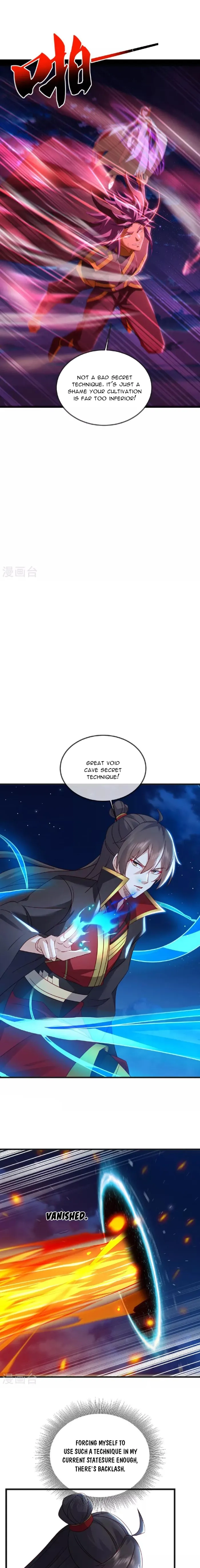 Banished Disciple's Counterattack Chapter 513 page 13 - 