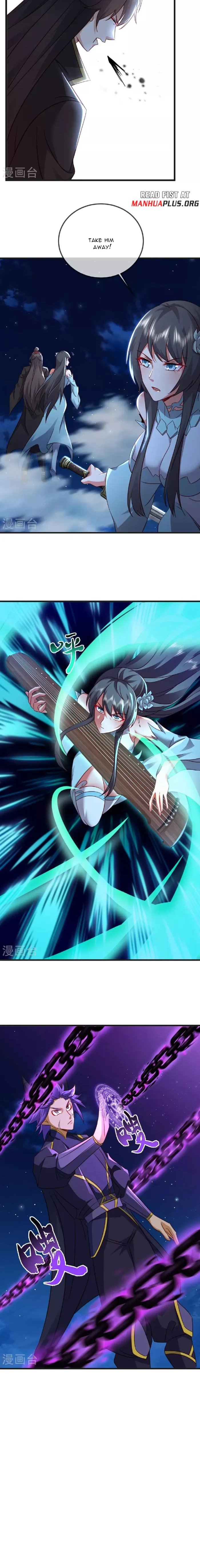 Banished Disciple's Counterattack Chapter 513 page 14 - 