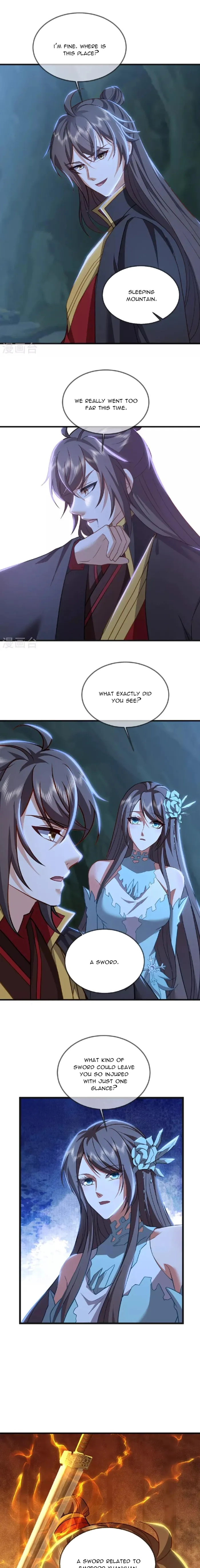 Banished Disciple's Counterattack Chapter 513 page 5 - 