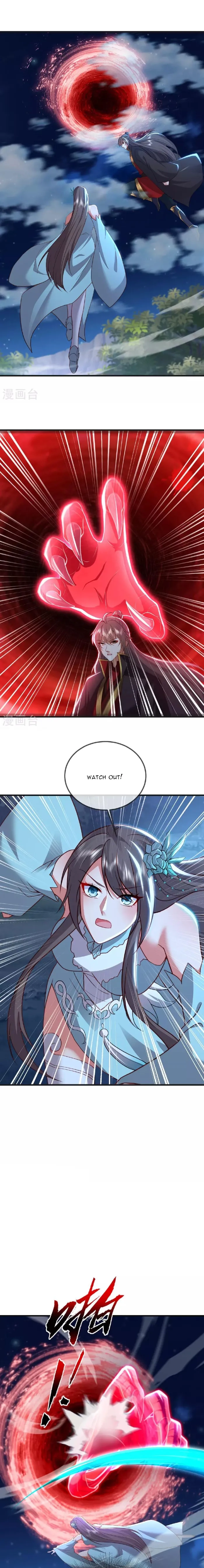 Banished Disciple's Counterattack Chapter 513 page 7 - 