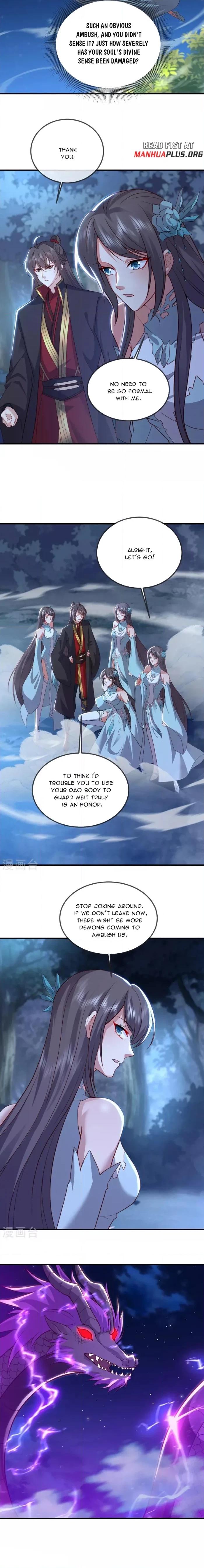 Banished Disciple's Counterattack Chapter 513 page 8 - 