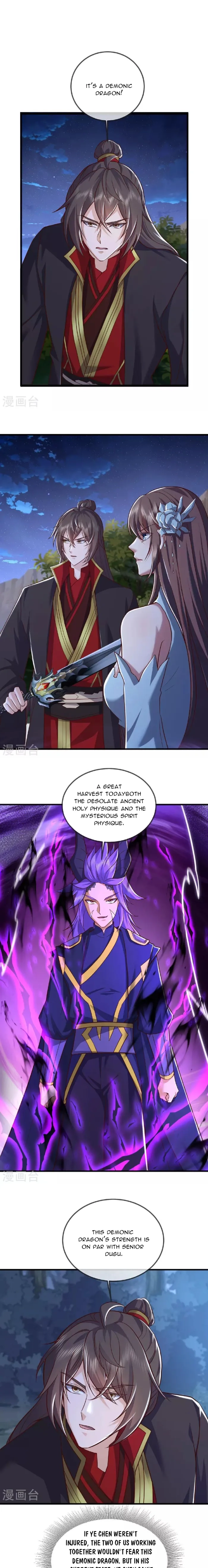 Banished Disciple's Counterattack Chapter 513 page 9 - 