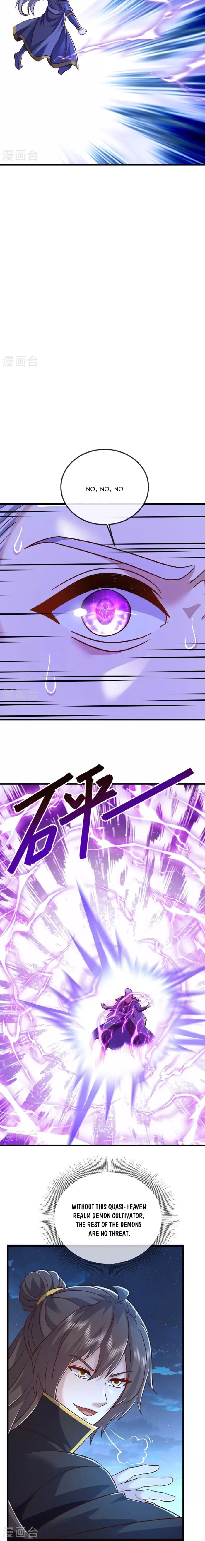 Banished Disciple's Counterattack Chapter 514 page 14 - 