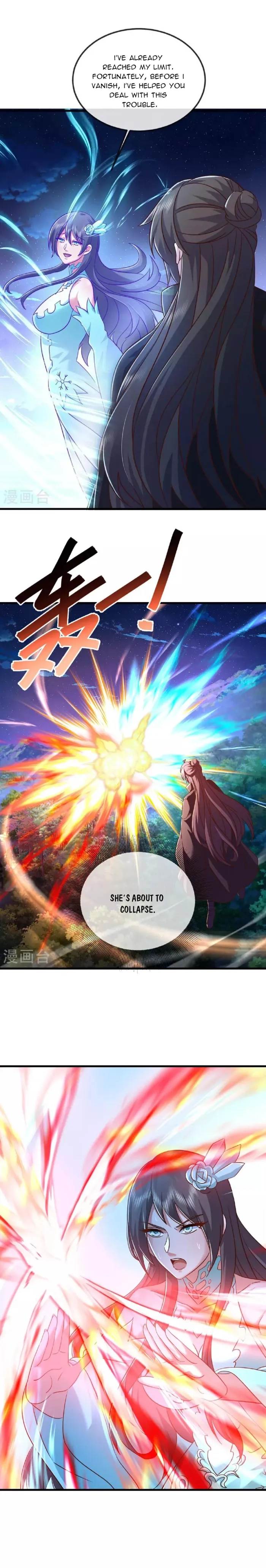 Banished Disciple's Counterattack Chapter 514 page 15 - 