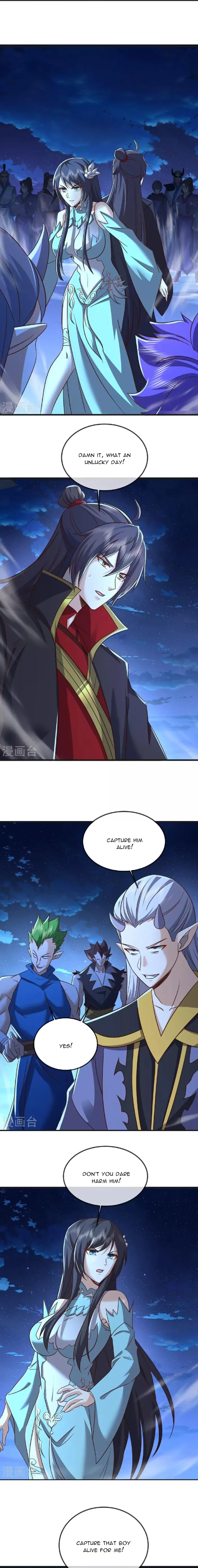Banished Disciple's Counterattack Chapter 514 page 3 - 