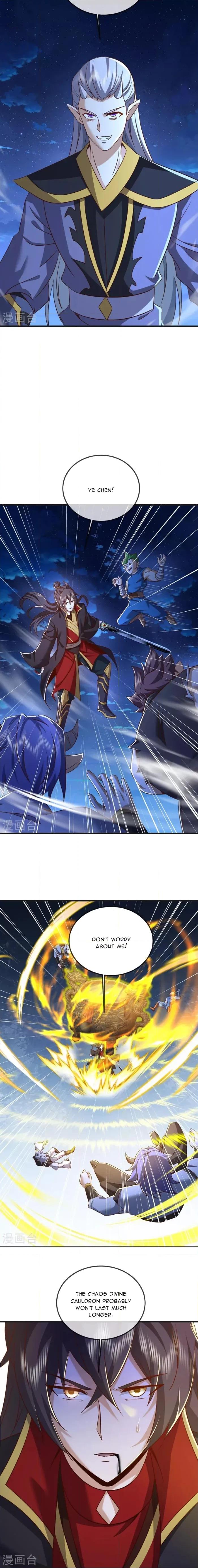 Banished Disciple's Counterattack Chapter 514 page 4 - 